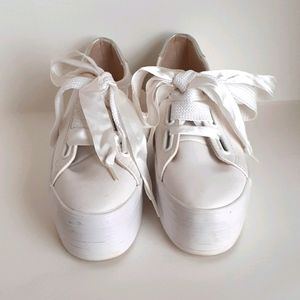 Platform Sneakers